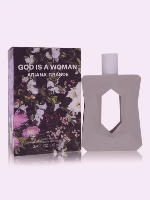 Ariana Grande God Is A Woman by Ariana Grande 3.4 oz